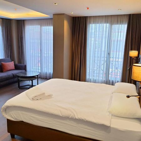 Kizilkaya Business Otel Korfez 외부 사진