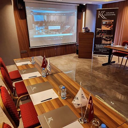 Kizilkaya Business Otel Korfez 외부 사진
