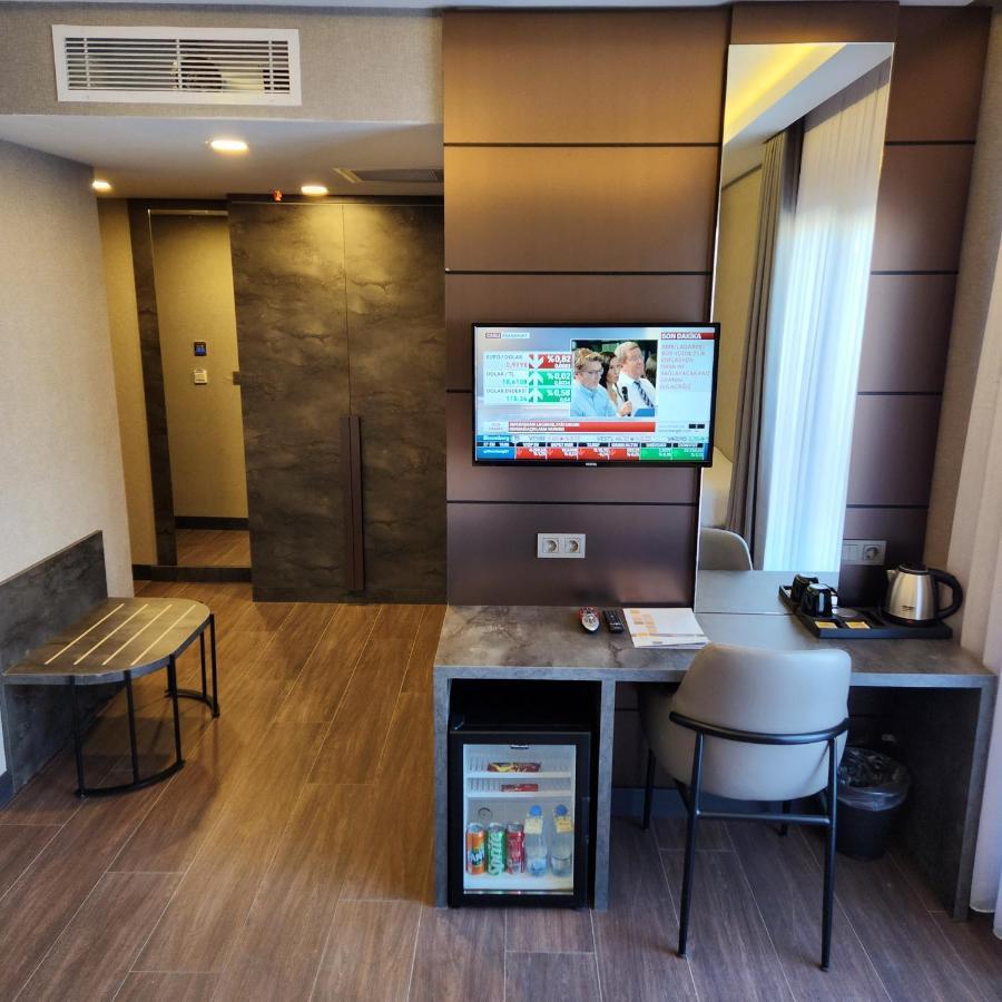 Kizilkaya Business Otel Korfez 외부 사진