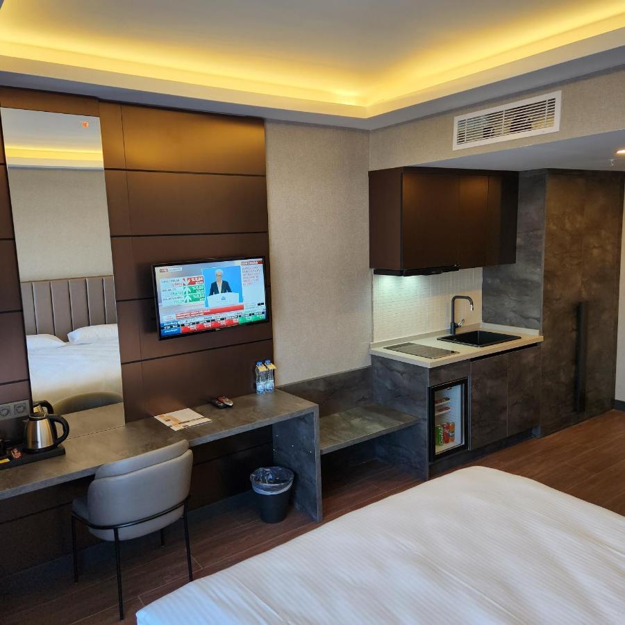 Kizilkaya Business Otel Korfez 외부 사진