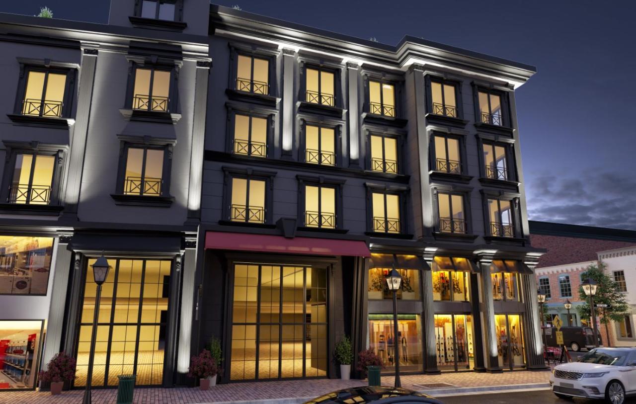 Kizilkaya Business Otel Korfez 외부 사진