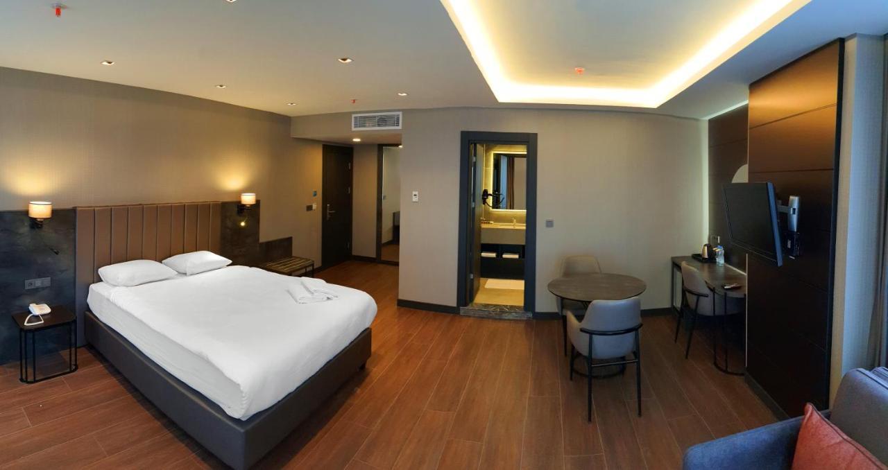 Kizilkaya Business Otel Korfez 외부 사진