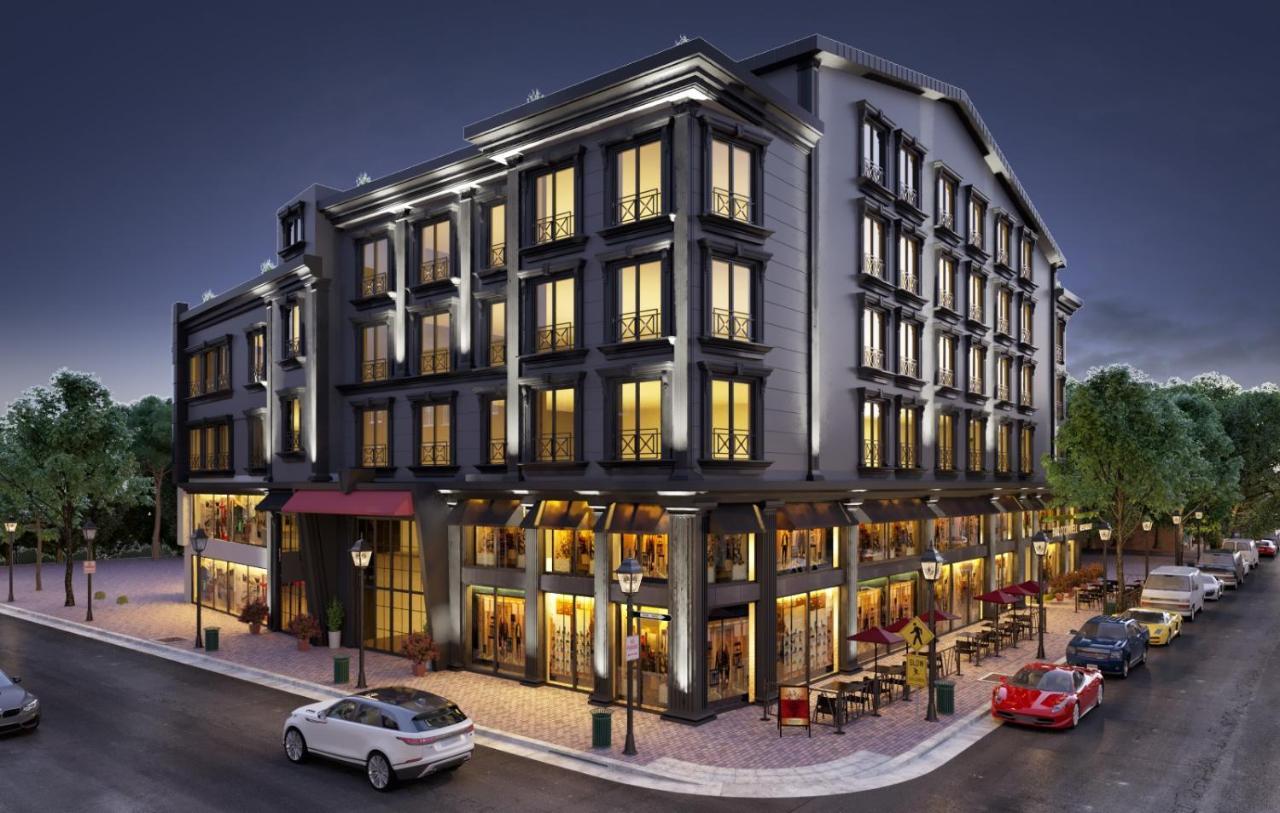 Kizilkaya Business Otel Korfez 외부 사진