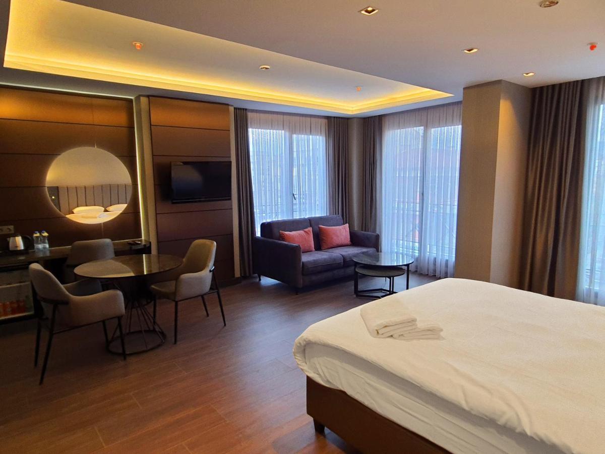 Kizilkaya Business Otel Korfez 외부 사진