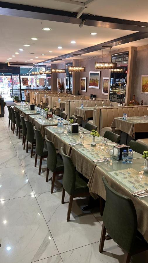 Kizilkaya Business Otel Korfez 외부 사진
