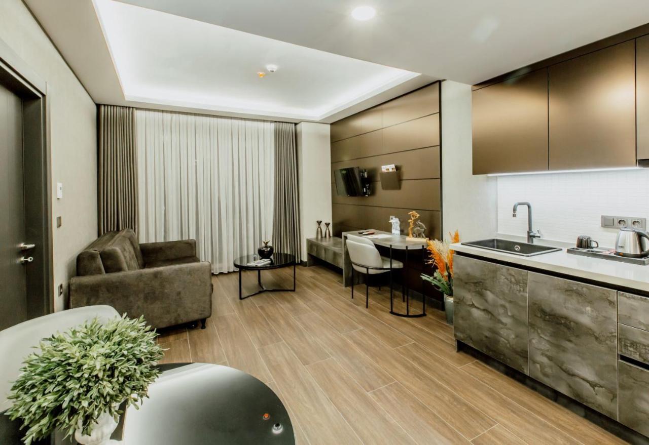 Kizilkaya Business Otel Korfez 외부 사진
