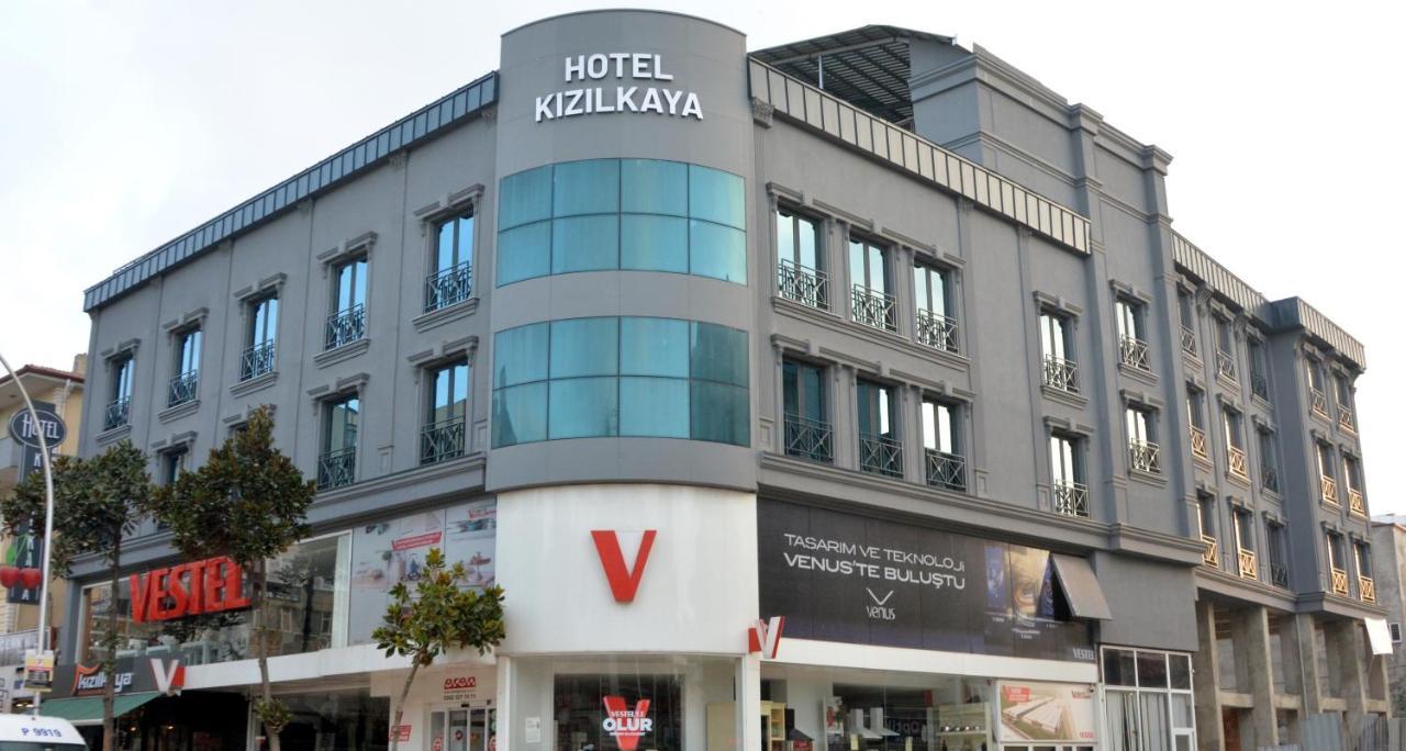 Kizilkaya Business Otel Korfez 외부 사진