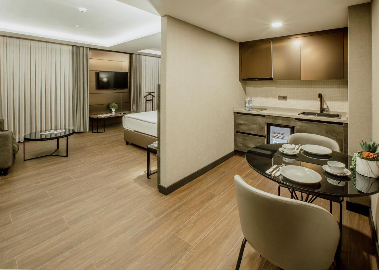 Kizilkaya Business Otel Korfez 외부 사진