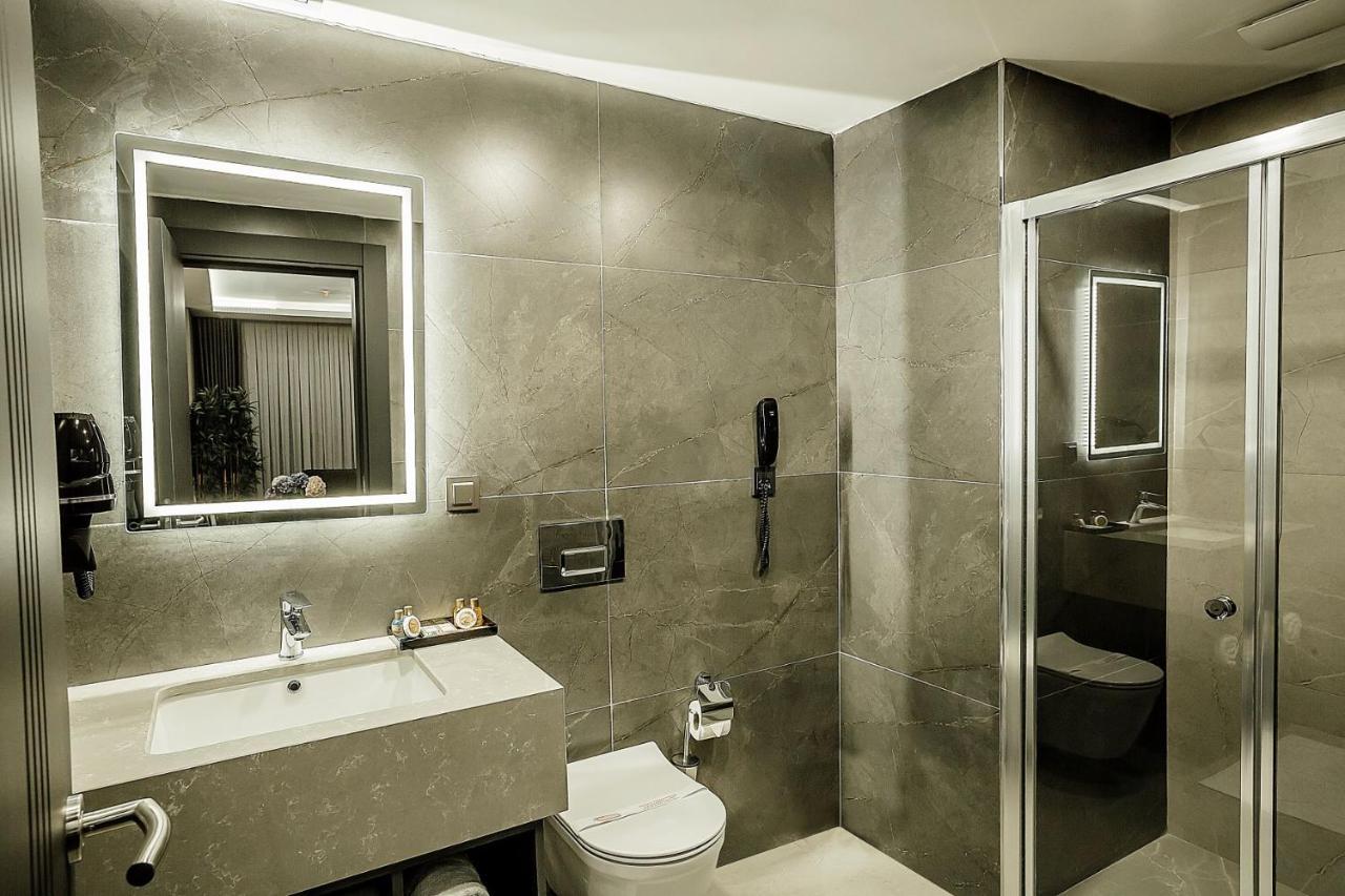 Kizilkaya Business Otel Korfez 외부 사진