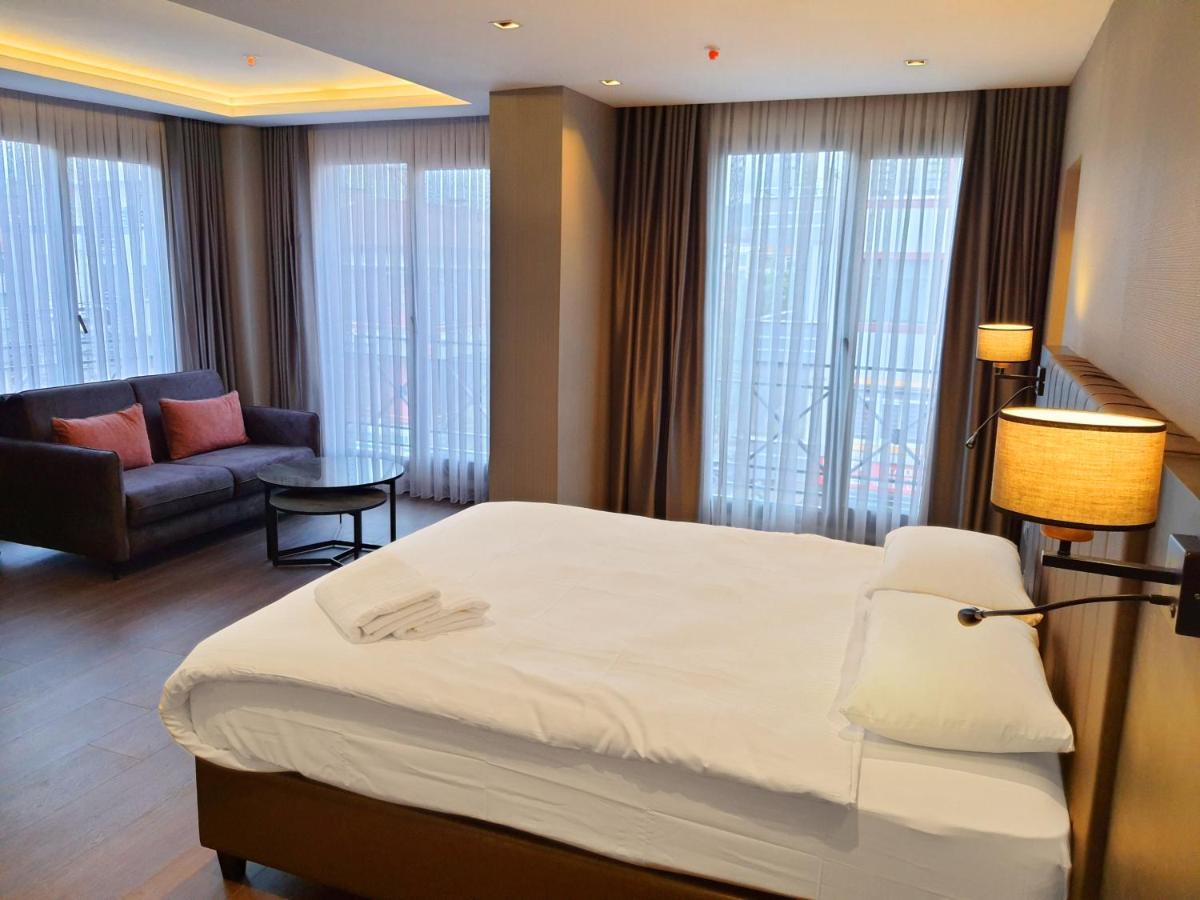 Kizilkaya Business Otel Korfez 외부 사진