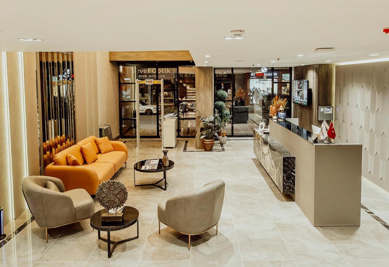 Kizilkaya Business Otel Korfez 외부 사진